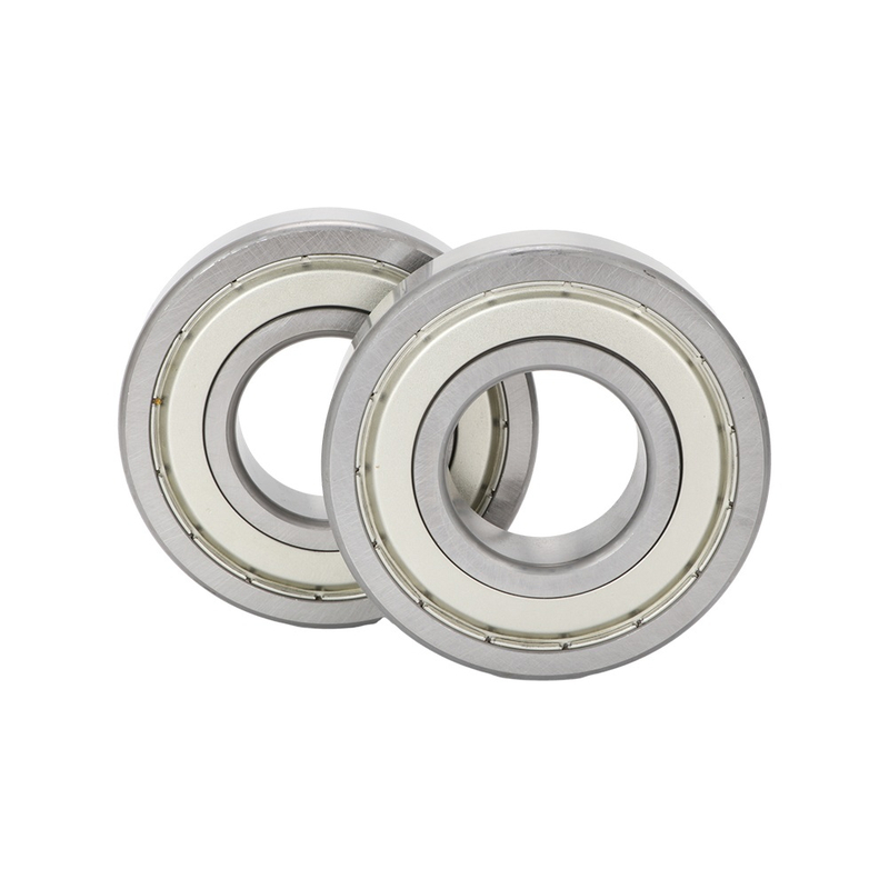 Deep groove ball bearings
