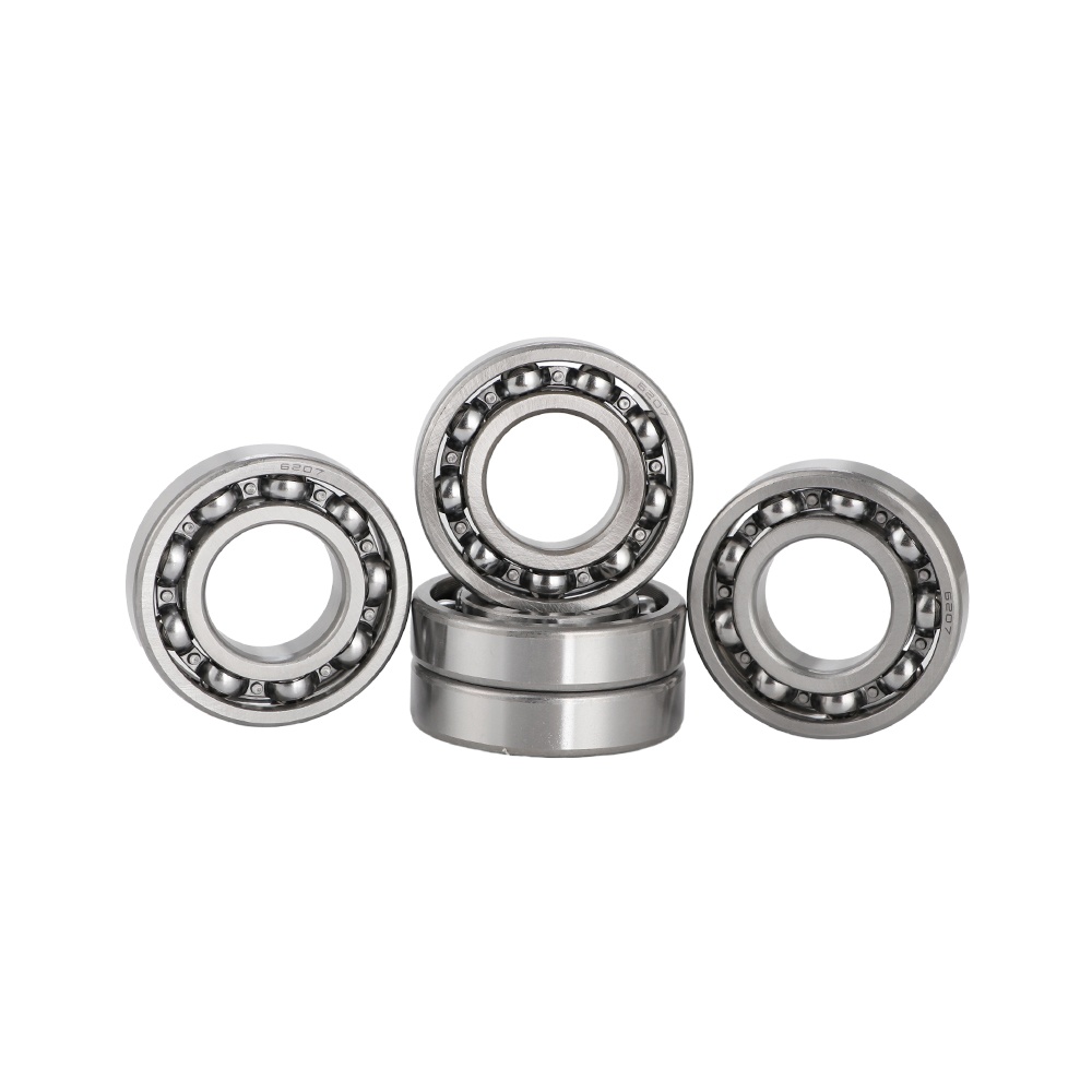 Deep groove ball bearings