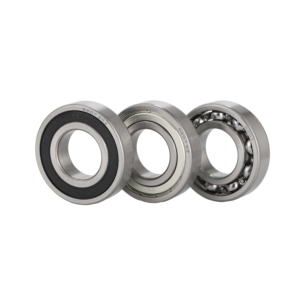 Deep groove ball bearings